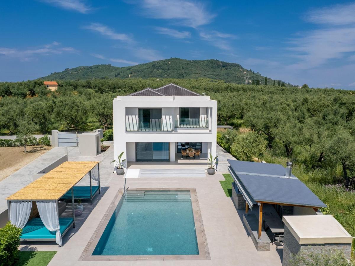 Antonia Villa - Luxurious Serenity With Private Pool, By Zantewize Kalipádhon 外观 照片
