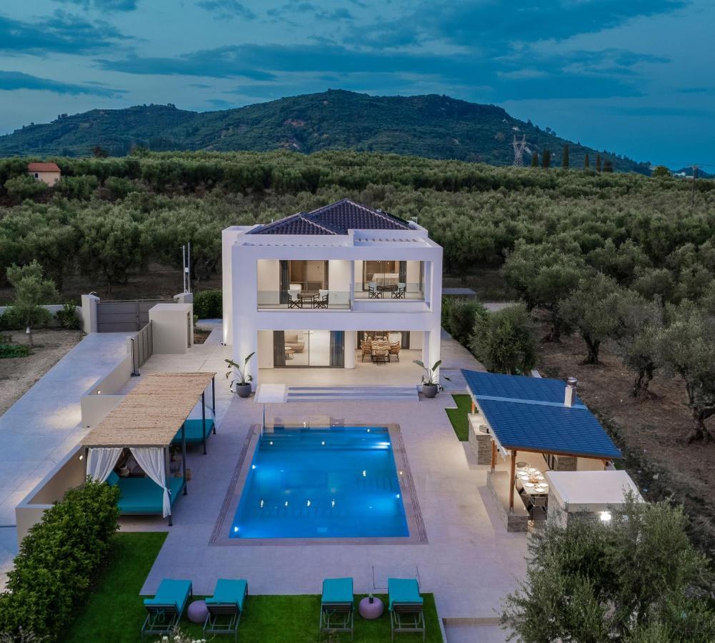 Antonia Villa - Luxurious Serenity With Private Pool, By Zantewize Kalipádhon 外观 照片
